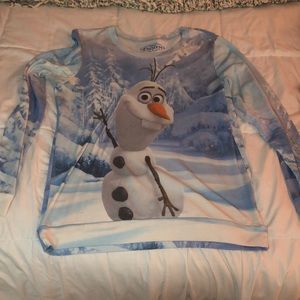 Olaf sweater